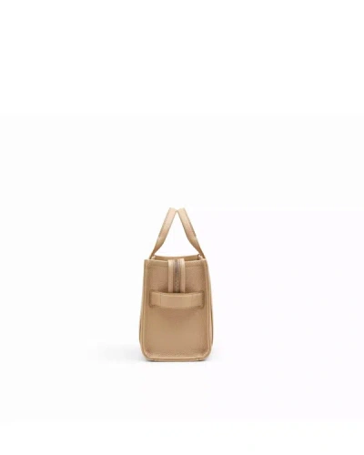 Shop Marc Jacobs Handbag In Beige