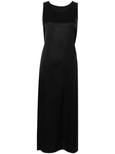 Shop Mm6 Maison Margiela Mini Dress Clothing In Black
