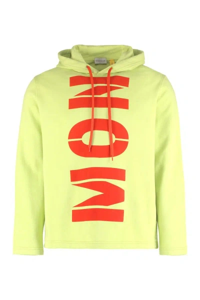 Shop Moncler Genius 5 Moncler Craig Green - Cotton Hoodie