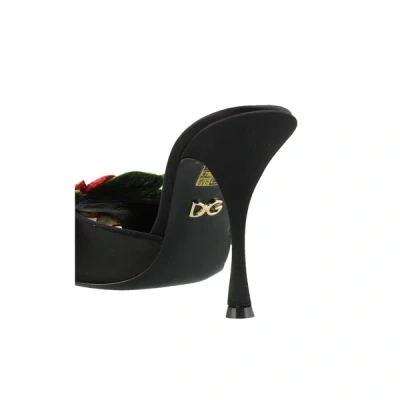 Shop Dolce & Gabbana Keira Mule Sandals