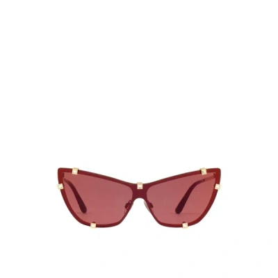 Shop Dolce & Gabbana Metal Sunglasses