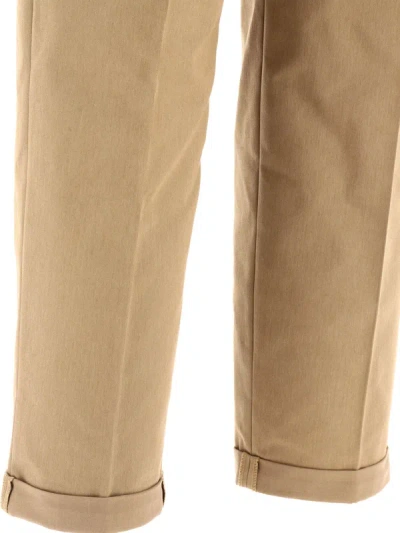 Shop Golden Goose "chino Skate" Trousers
