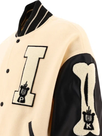 Shop Kapital "i Five" Varsity Bomber Jacket