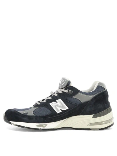 Shop New Balance "made In Uk 991" Sneakers