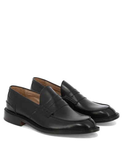 Shop Tricker's "james" Loafers