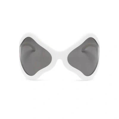 Shop Avavav Eyewears In White