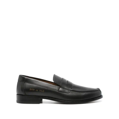 Shop Common Projects Shoes In Black