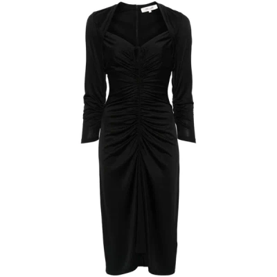 Shop Diane Von Furstenberg Dresses In Black