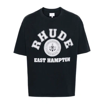 Shop Rhude T-shirts
