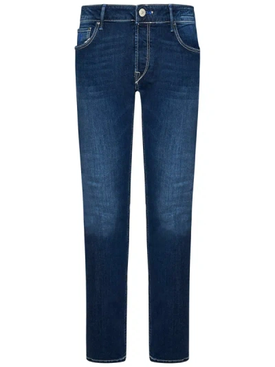 Shop Handpicked Orvieto Jeans In Blu