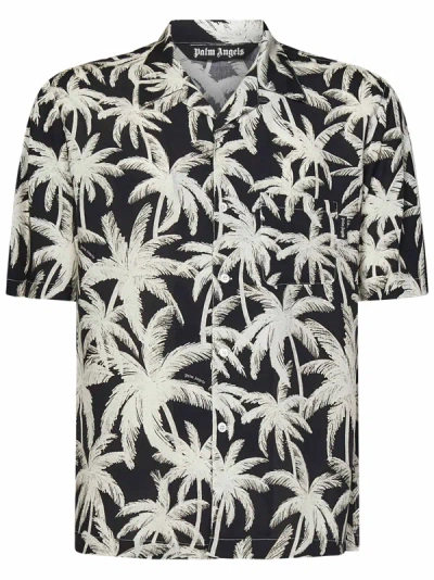 Shop Palm Angels Shirt