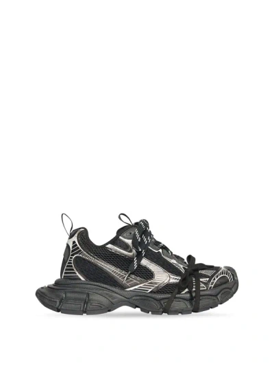 Shop Balenciaga Sneaker 3xl Shoes In Black