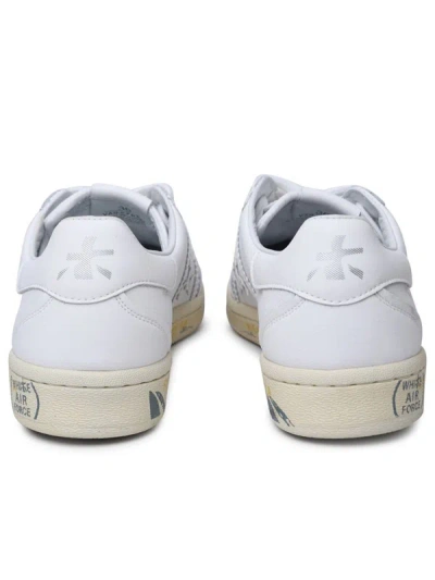 Shop Premiata Sneaker Bonnied In White