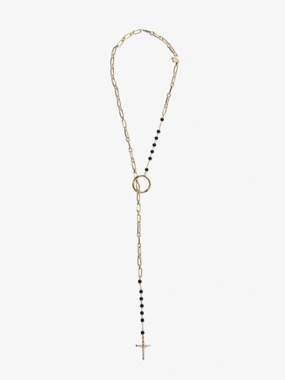 Shop Dolce & Gabbana Woman Necklace Woman Gold Necklaces