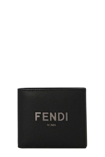 Shop Fendi Men 7m0169ala8f1z35 In Black