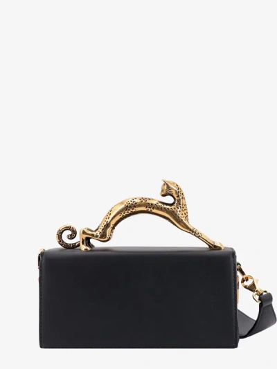 Shop Lanvin Paris Woman Handbag Woman Black Handbags