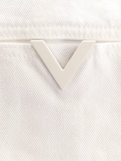 Shop Valentino Man Jacket Man White Jackets