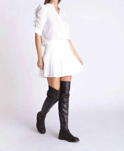 Shop Muche & Muchette Dino Dress In White