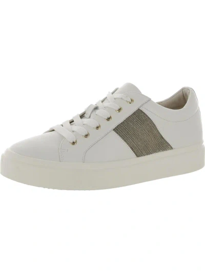 Vaneli Sport Yavin Womens Leather Lifestyle Skate Shoes In Multi