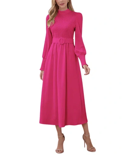 Shop Nino Balcutti Dress In Pink