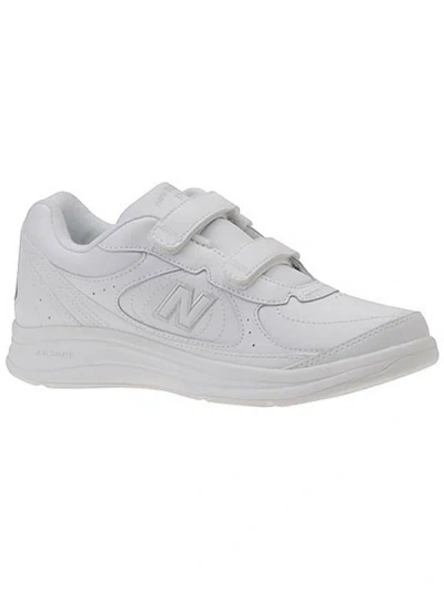 Shop New Balance 510 V4 Mens Ortholite Performance Trail Running Shoes In White