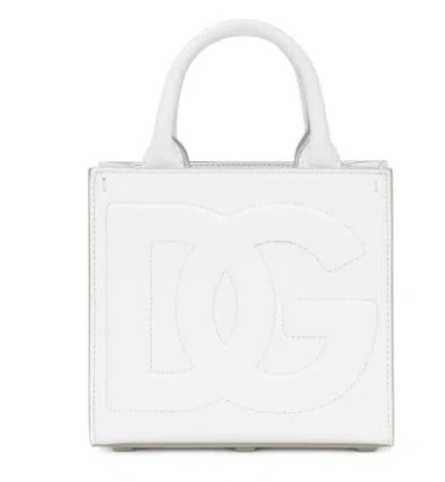 Shop Dolce & Gabbana Bags.. In White