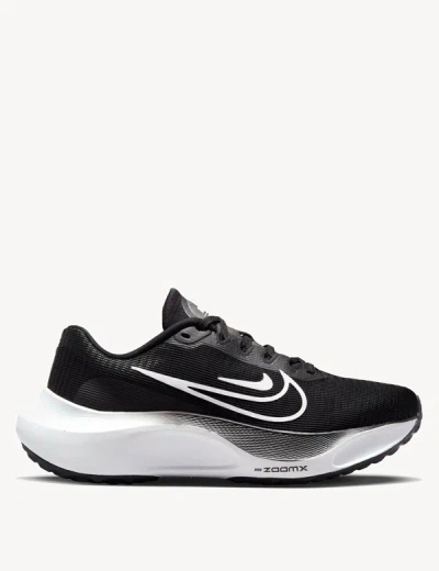 Shop Nike Zoom Fly 5 Shoes In Black