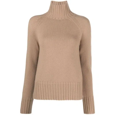 Shop 's Max Mara Sweaters In Brown