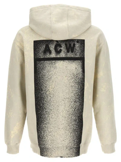 A-cold-wall* Bouchards Sweatshirt Multicolor In Multicolor