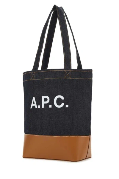 Shop Apc A.p.c. Handbags. In Multicoloured