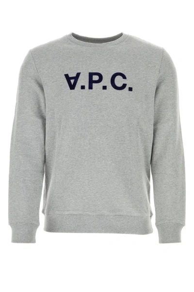 Shop A.p.c. Sweatshirts In Pla