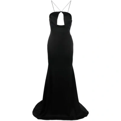 Shop Alex Perry Dresses In Black