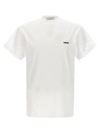 Shop Ambush 3-pack 'tap Shoe' T-shirt In White