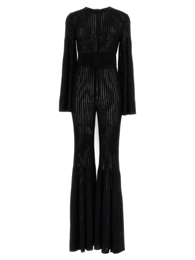 Shop Antonino Valenti 'desire' Bodysuit In Black
