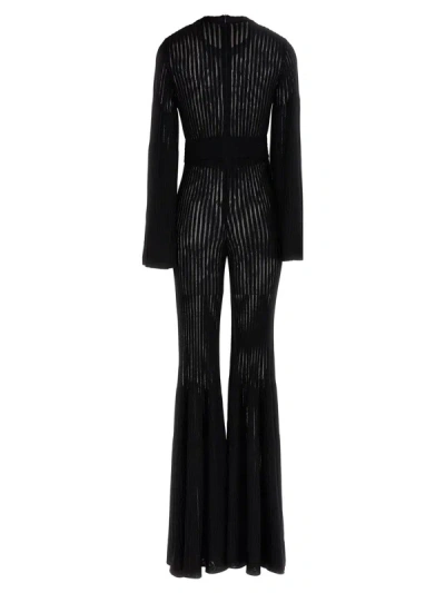 Shop Antonino Valenti 'desire' Bodysuit In Black