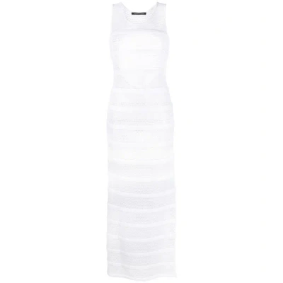 Shop Antonino Valenti Dresses In White