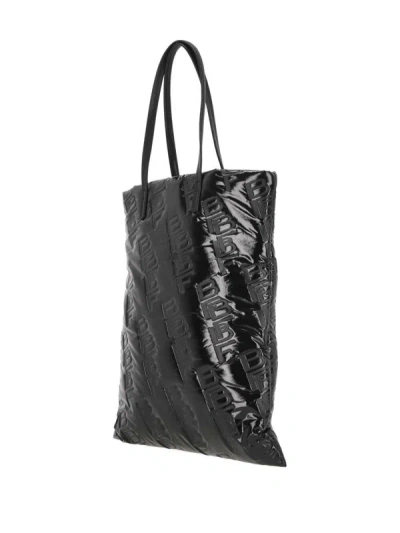 Shop By Far Bags In Black