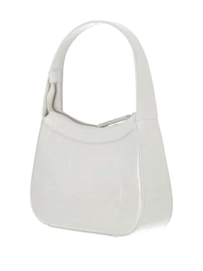 Shop By Far Bags In White