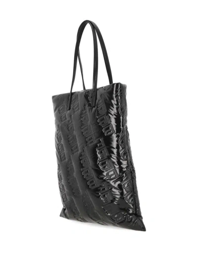 Shop By Far Bags In Black