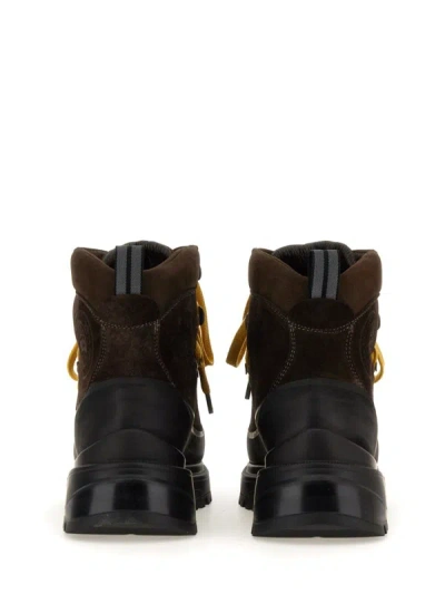 Shop Canada Goose Boot Journey In Brown