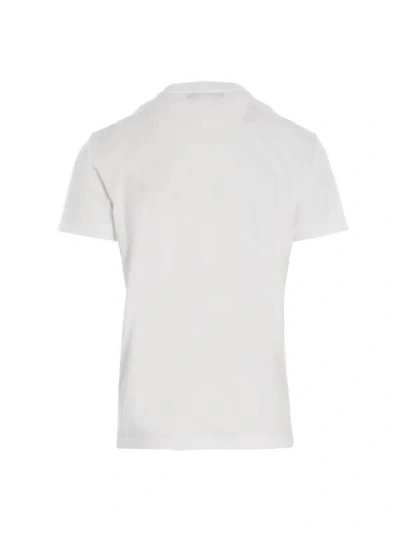 Shop Dolce & Gabbana T-shirt 'dg Essential' In White