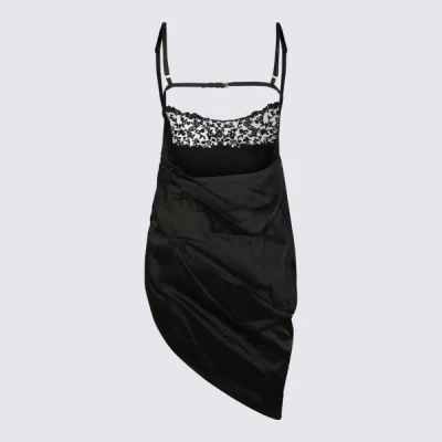 Shop Jacquemus Dresses Black