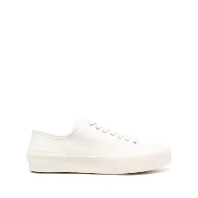 Shop Jil Sander Shoes In White