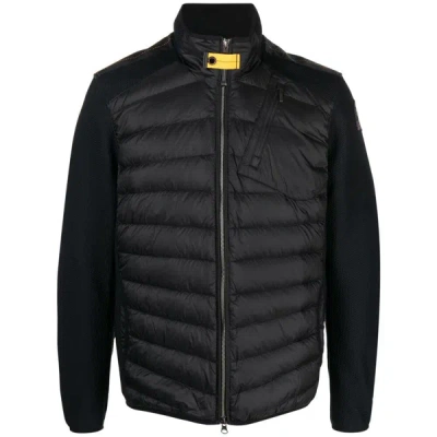 Shop Parajumpers Outerwears In Black
