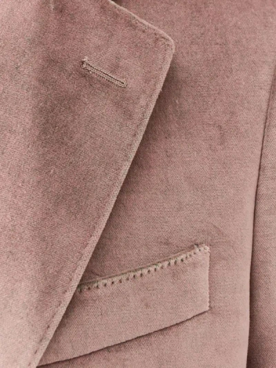 Shop Pt Torino Suit In Pink