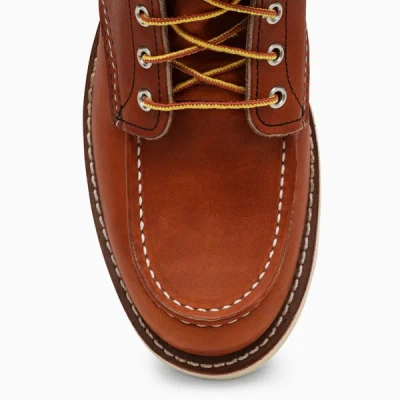 Shop Red Wing Shoes Redwing Ankle Boot In Brown