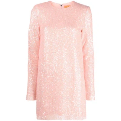 Shop Stine Goya Dresses In Pink