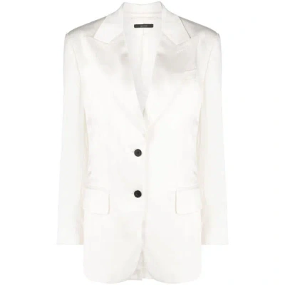 Shop Tom Ford Jackets In White