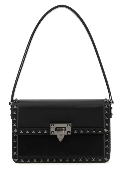 Shop Valentino Garavani Handbags. In Black