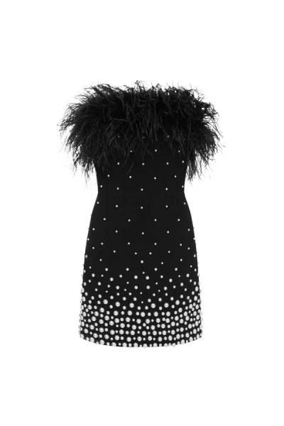 Shop Rebecca Vallance Anelise Mini Dress